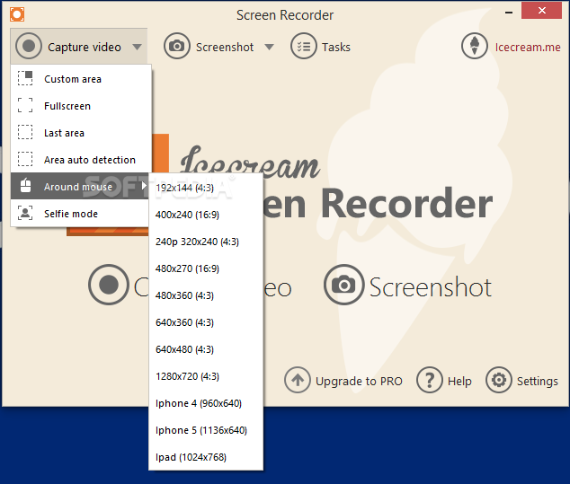 Icecream Screen Recorder Mac Download